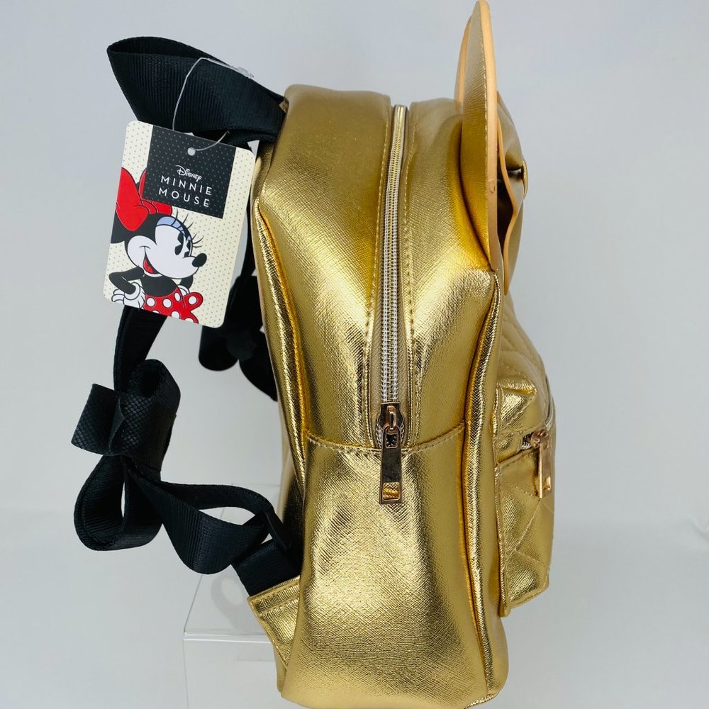 Minnie Mouse Backpack - Picture 3 of 8